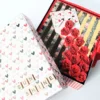 the red flower album with box