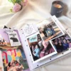 friends theme scrapbook