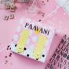 Her Cute Bagpack Scrapbook 1