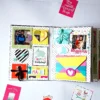 big birthday scrapbook 4