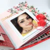 the red flower album with box