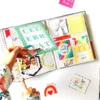 big birthday scrapbook 5