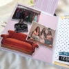 friends theme scrapbook