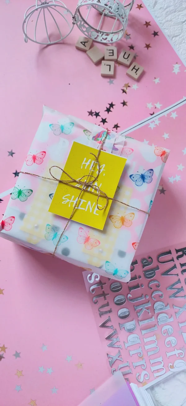 Her Cute Bagpack Scrapbook 2