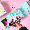 Her Cute Bagpack Scrapbook 5