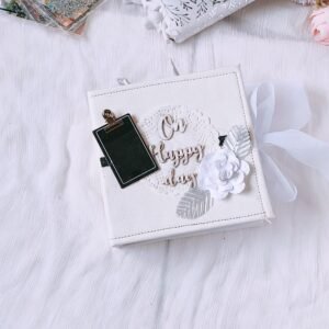 Wedding 6 inch album primary