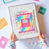 big birthday scrapbook 2