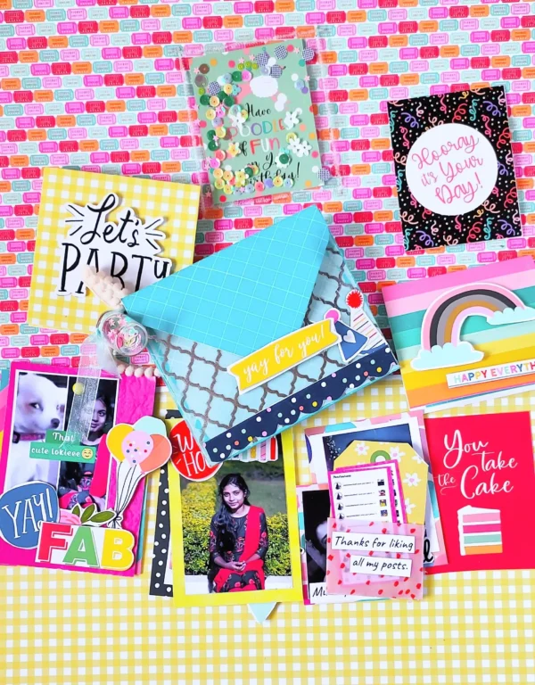 Bluey Birthday Envelope Hamper