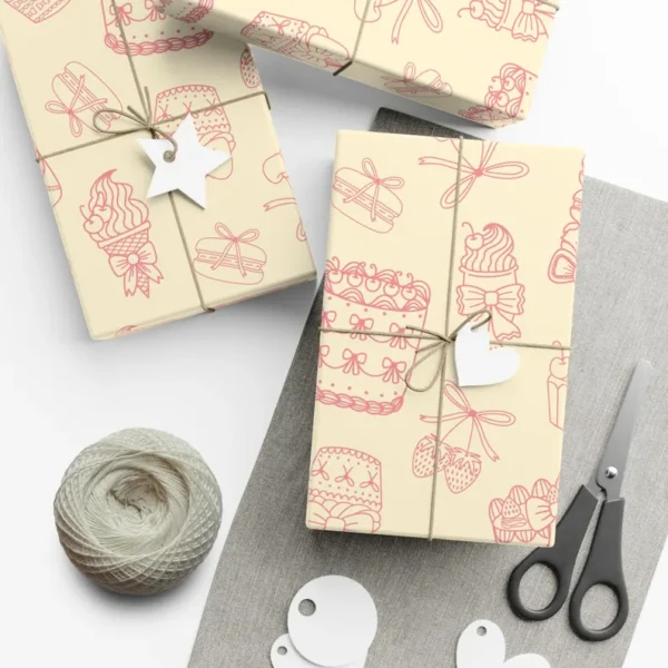 Premium Gift Wrapping